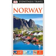 Dk Eyewitness Norway 9781465441102