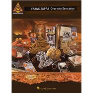 Frank Zappa - over-Nite Sensation 9780634061103