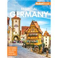 Fodor's Essential Germany 9781640971103