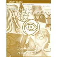 Study Guide : Used with ... Bernstein-Essentials of Psychology