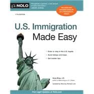 U.s. Immigration Made Easy 9781413321104