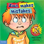 Zach Makes Mistakes 9781631981104