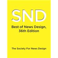 The Best of News Design 36 9781631591105