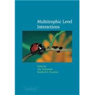 Multitrophic Level Interactions