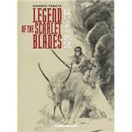 Legend of the Scarlet Blades 9781594651106