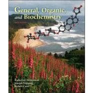 General, Organic, and Biochemistry 9780073511108
