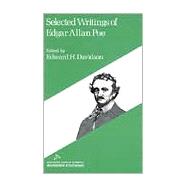 Selected Writings of Edgar Allan Poe 9780395051108