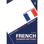 French Grammar and Usage 9781138851108