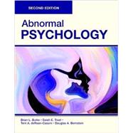 Abnormal Psychology (Black & White Paperback) 9781942041108