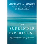 The Surrender Experiment 9780804141109
