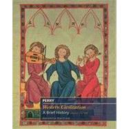 Western Civilization: A Brief History, Volume I, 7th Edition 9781133341109