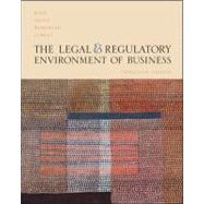 Legal and Regulatory Environment of Business 9780072881110