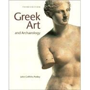 Greek Art and Archaeology 9780130981110