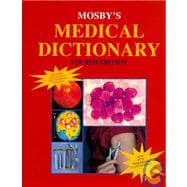 MOSBY'S MEDICAL DICTIONARY