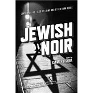 Jewish Noir 9781629631110