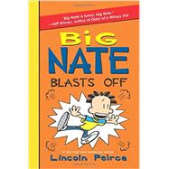 Big Nate Blasts Off 9780062111111