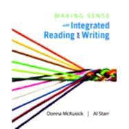 Making Sense with Integrated Reading and Writing 9780134001111