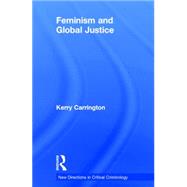 Feminism and Global Justice 9780415711111
