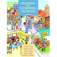 Reading and Learning to Read 9780205361113