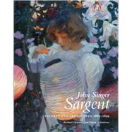 John Singer Sargent; Figures and Landscapes, 1883-1899: The Complete Paintings, Volume V 9780300161113