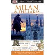 DK Eyewitness Travel Guide: Milan  &  The Lakes