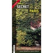 Secret Paris 9782361951115