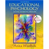 Educational Psychology : Modular Active Learning Edition (with MyEducationLab) 9780131381117