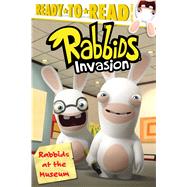 Rabbids at the Museum 9781481441117