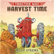 Tractor MAC Harvest Time 9780374301118