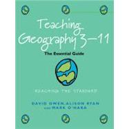 Teaching Geography 3-11