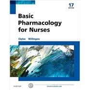 Basic Pharmacology for Nurses 9780323311120