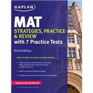 Mat Strategies, Practice & Review 9781506211121
