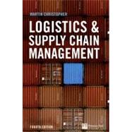 Logistics and Supply Chain Management 9780273731122