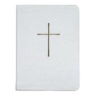 Book of Common Prayer: Personal Edition, White Bonded 9780898691122