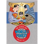 Batman & Superman in World's Finest: The Silver Age Omnibus Vol. 1 9781401261122