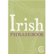Irish Phrasebook 9781842051122