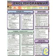 ENGLISH GRAMMAR&PUNCTUATION 93 BARCHARTS PB