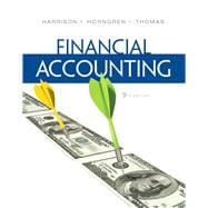 Financial Accounting 9780132751124