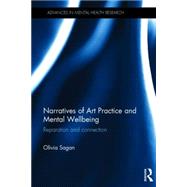 Narratives of Art Practice and Mental Wellbeing: Reparation and connection 9780415821124