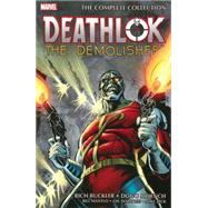 Deathlok the Demolisher 9780785191124