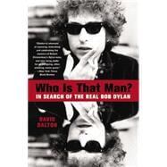 Who Is That Man? 9781401311124