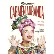Creating Carmen Miranda 9780826521125