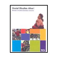 Social Studies Alive! Methods to Transform Elementary Instruction 9781583711125