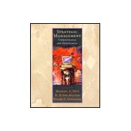 Strategic Management Competitiveness and Globalization: Theory and Cases 9780314201126