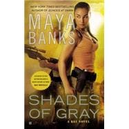 Shades of Gray A KGI Novel 9780425251126