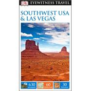 Dk Eyewitness Southwest USA & National Parks 9781465441126