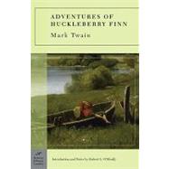 Adventures of Huckleberry Finn (Barnes & Noble Classics Series) 9781593081126