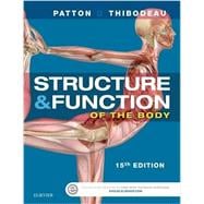 Structure & Function of the Body 9780323341127