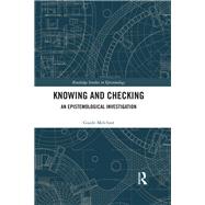Knowing and Checking