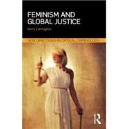 Feminism and Global Justice 9780415711128